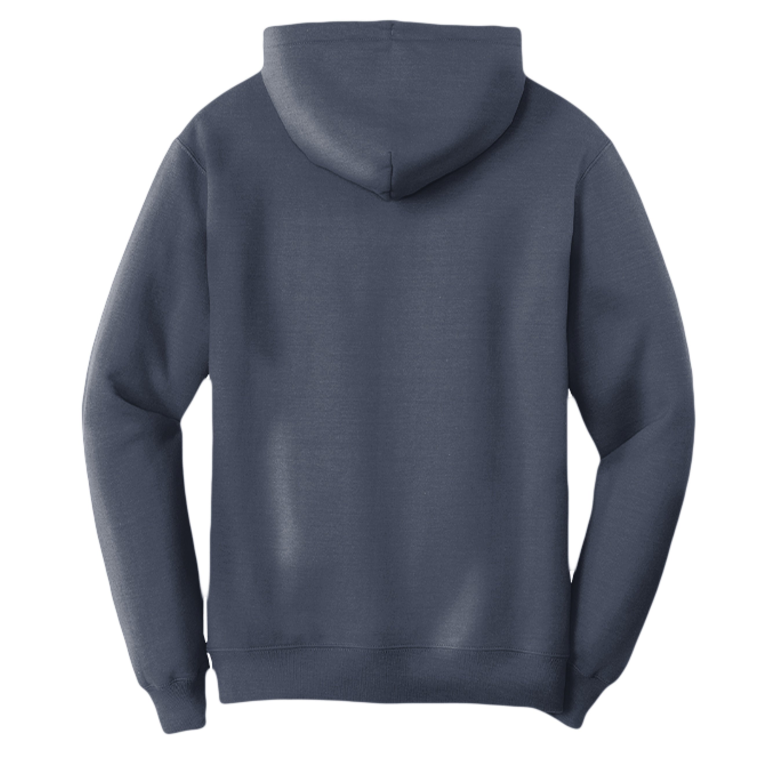 Navy - BACK