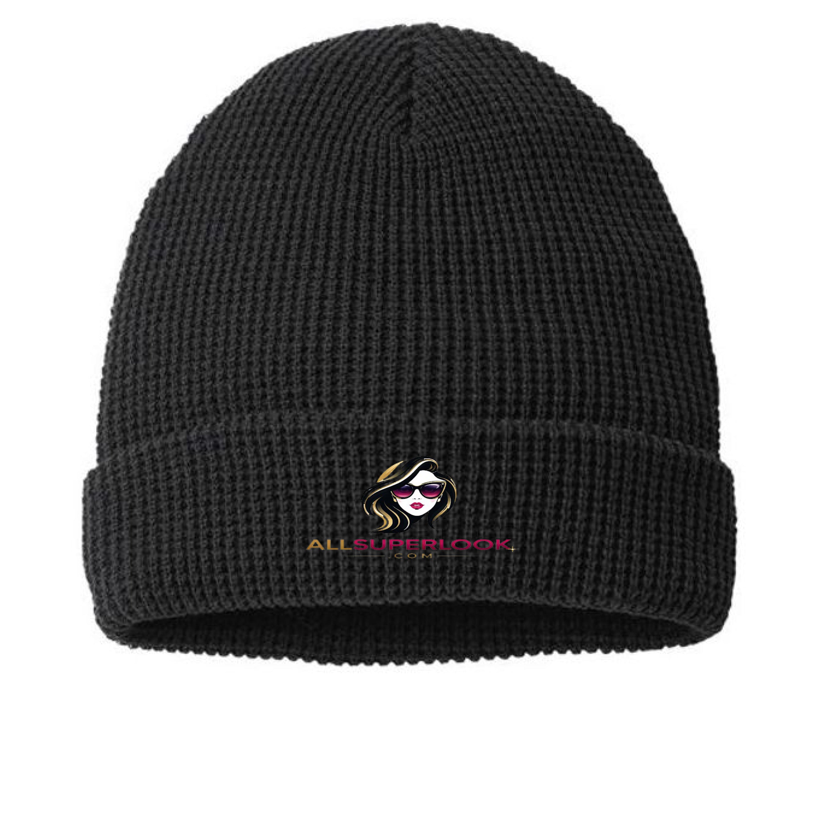 Black - FRONT