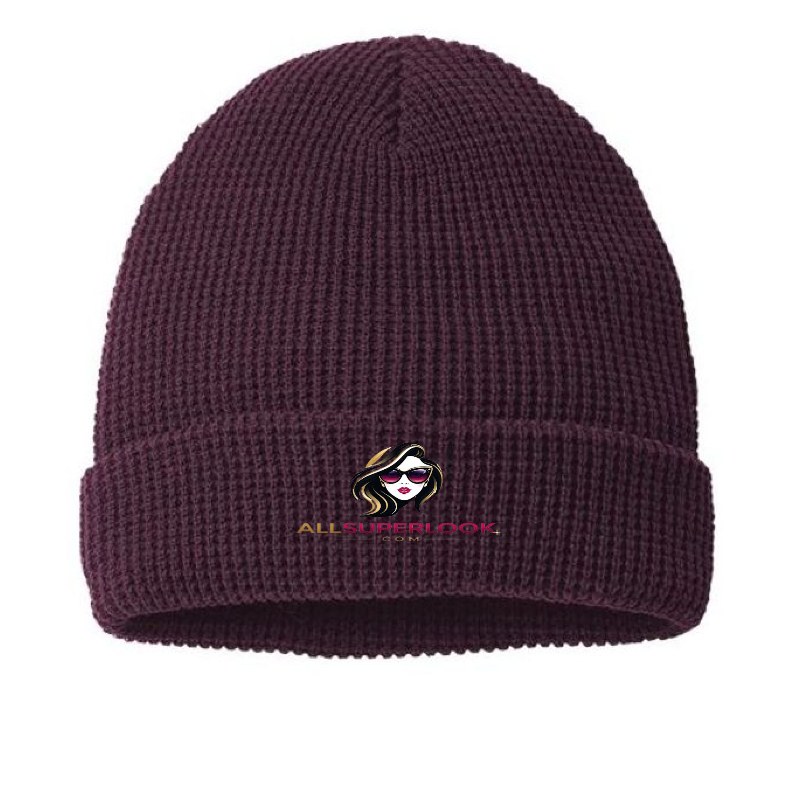 Burgundy - FRONT