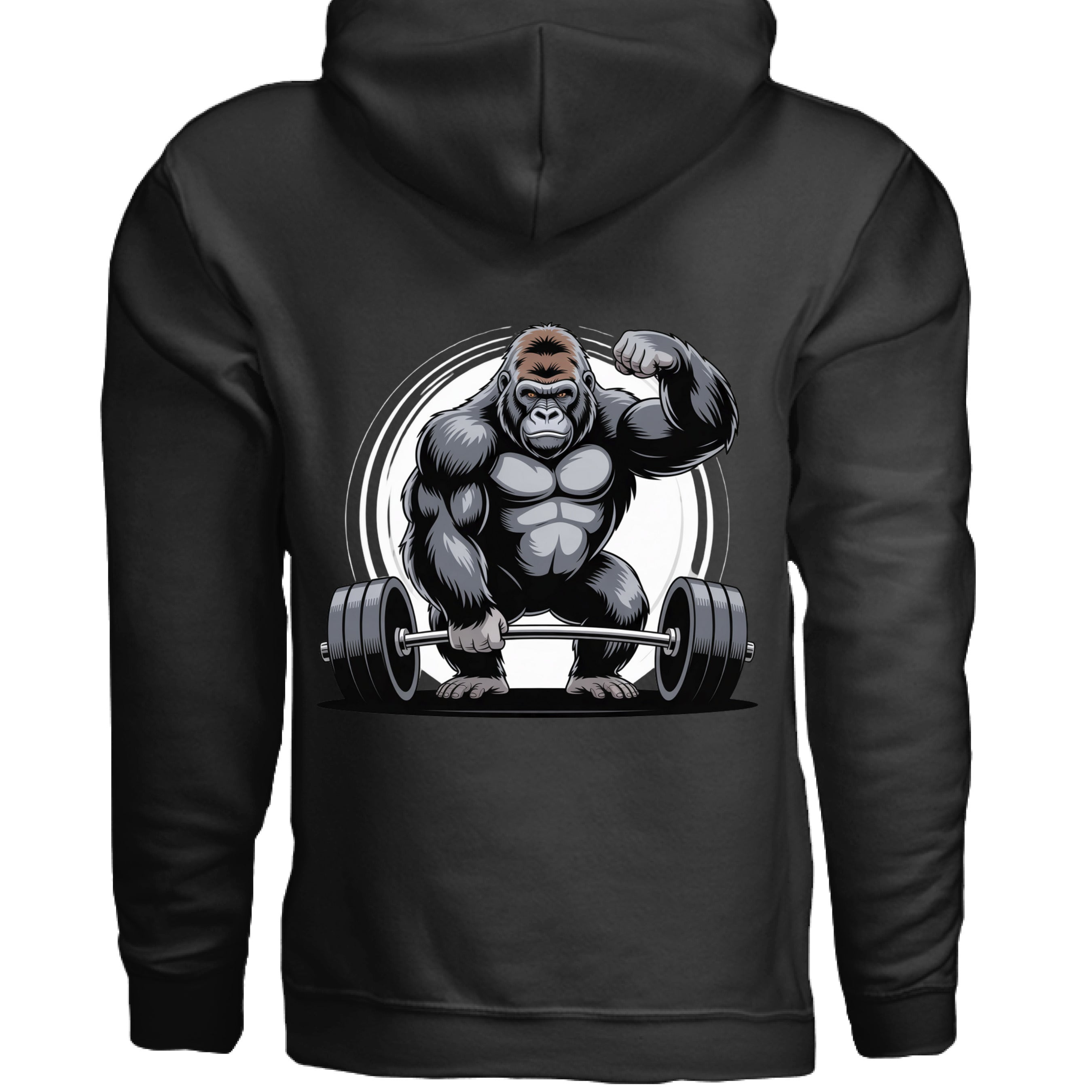 BLACK - BACK