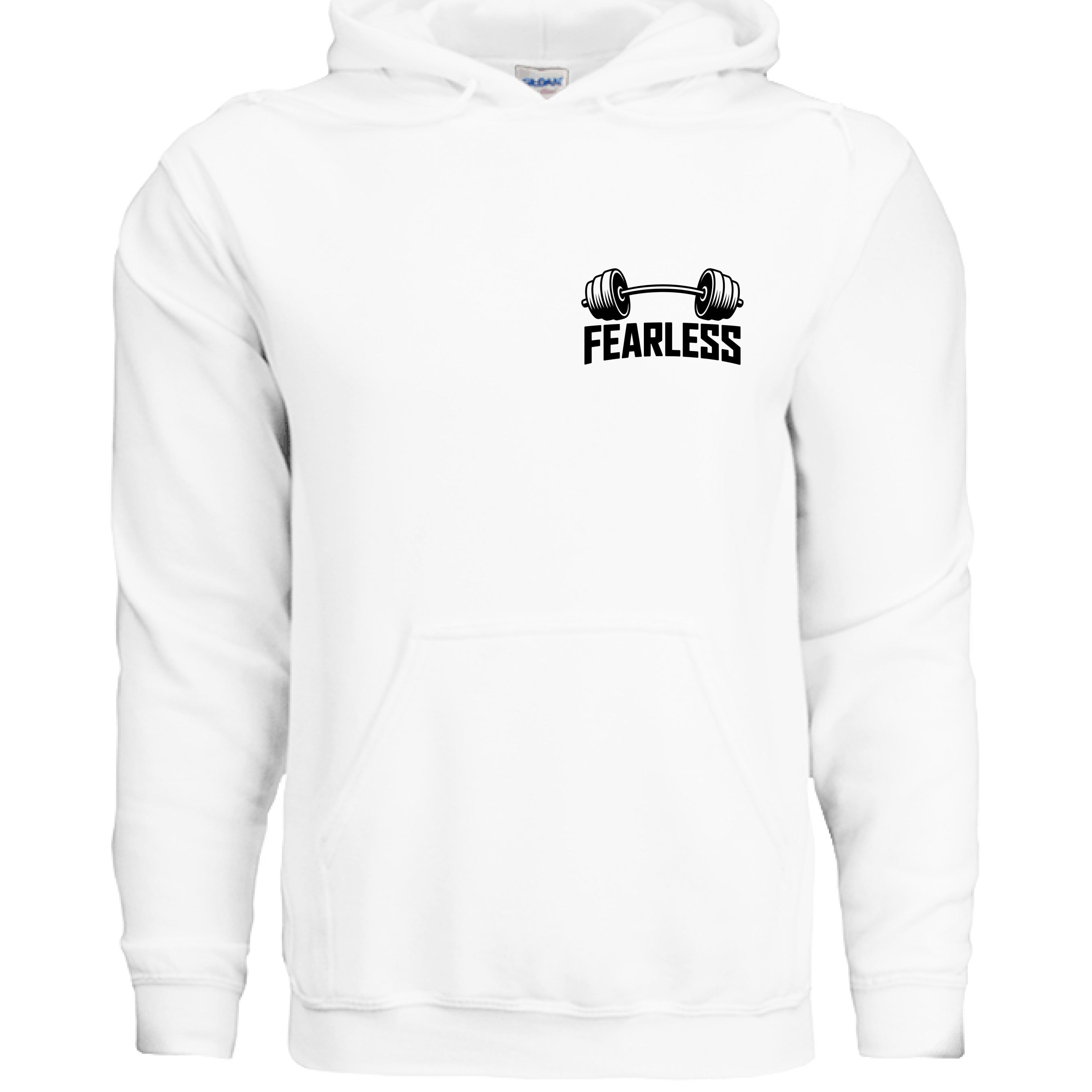WHITE - FRONT