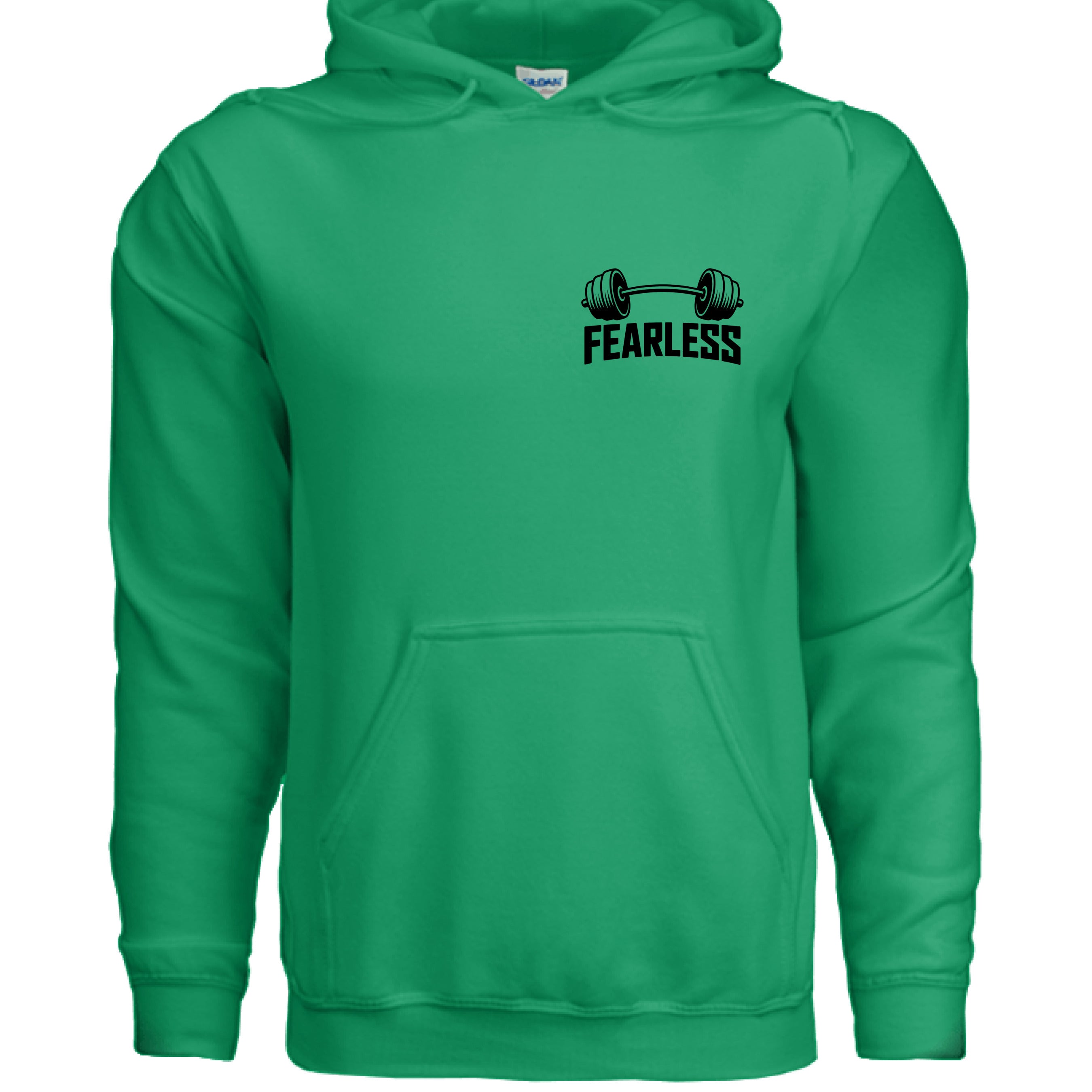 IRISH GREEN - FRONT