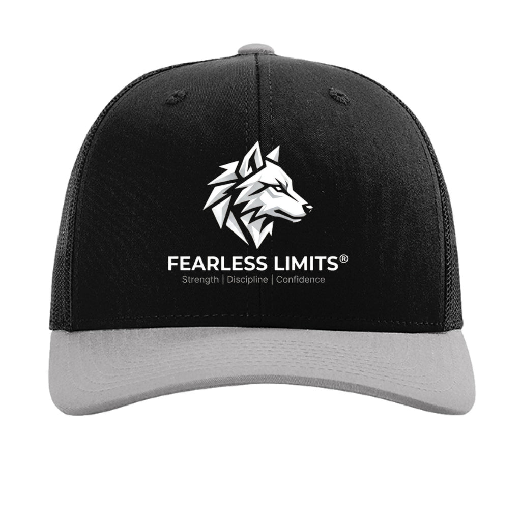 Black/ Black/ Light Grey - FRONT