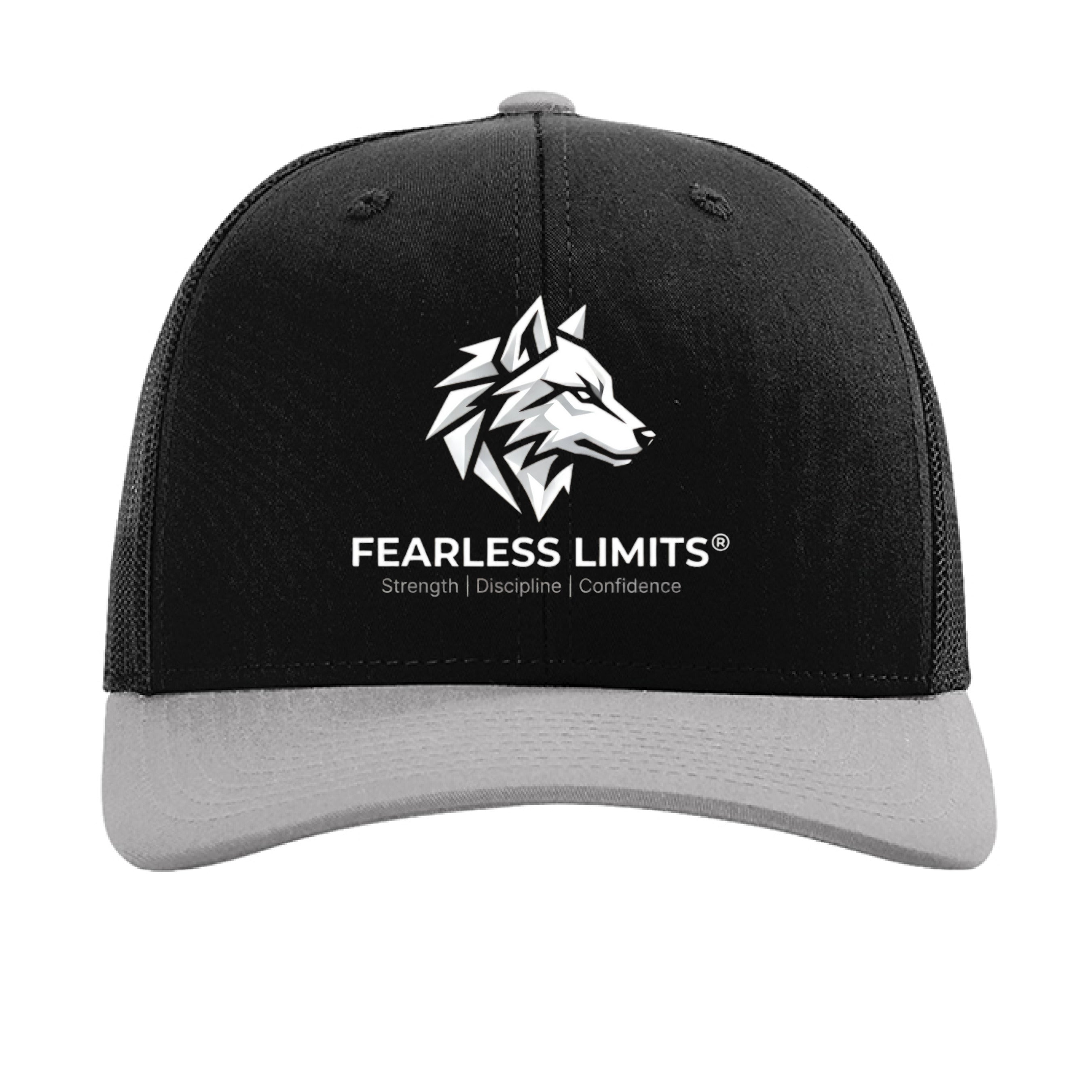 Black/ Black/ Light Grey - FRONT