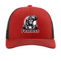 Red/ Black - FRONT