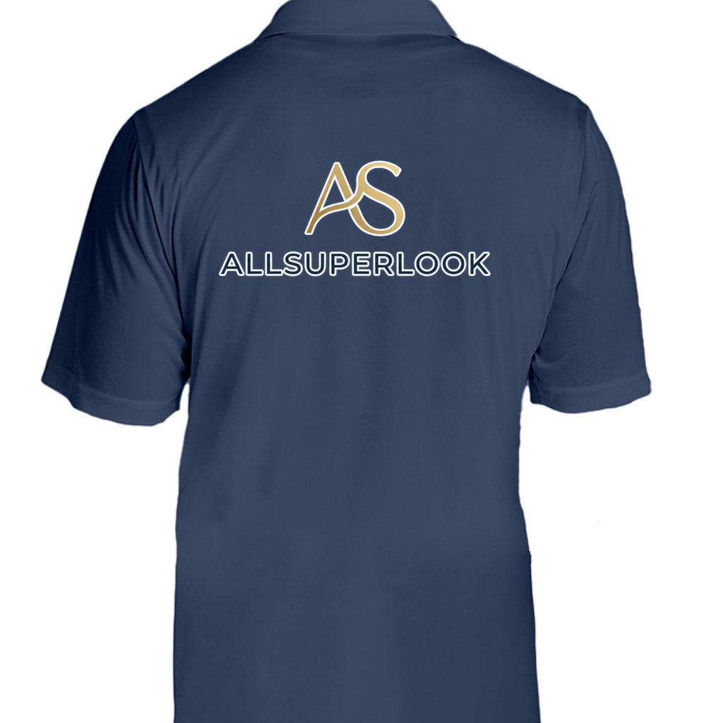 SPORT DARK NAVY - BACK
