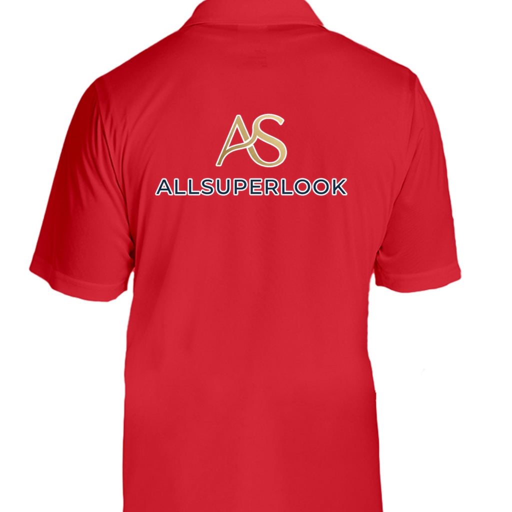 SPORT RED - BACK