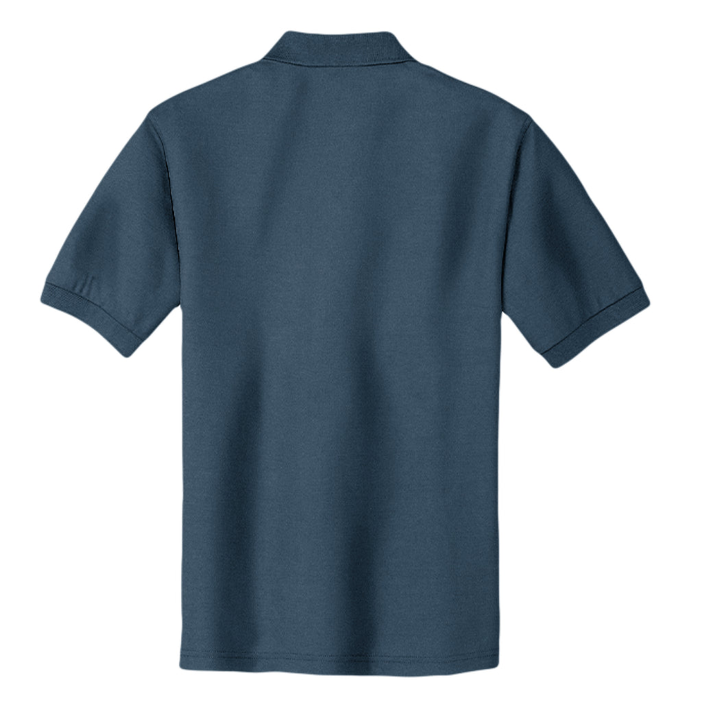 Navy - BACK