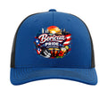 Royal/ Black - 112 - FRONT