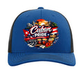 Royal/ Black - 112 - FRONT