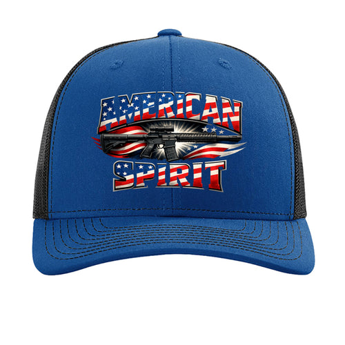 Royal/ Black - 112 - FRONT