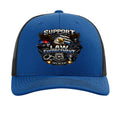 Royal/ Black - 112 - FRONT