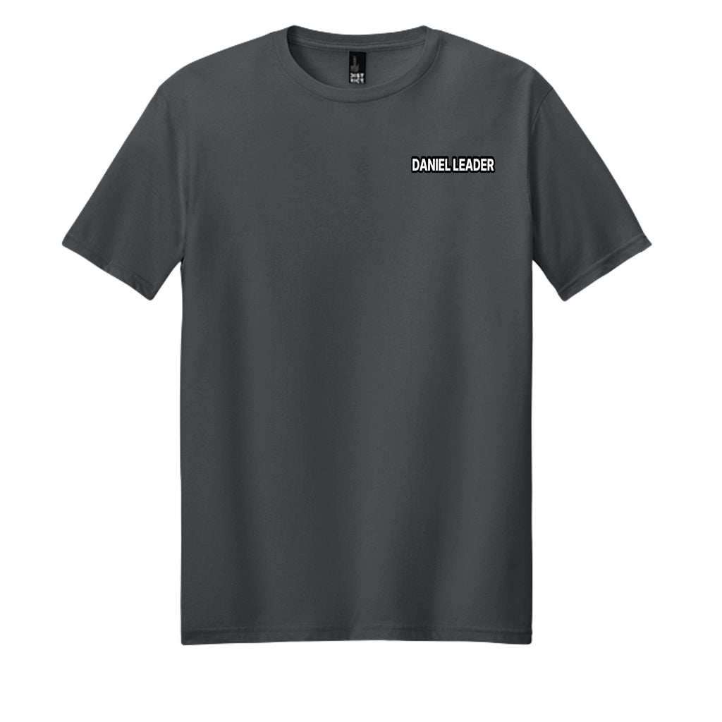 Charcoal - DM108 - FRONT
