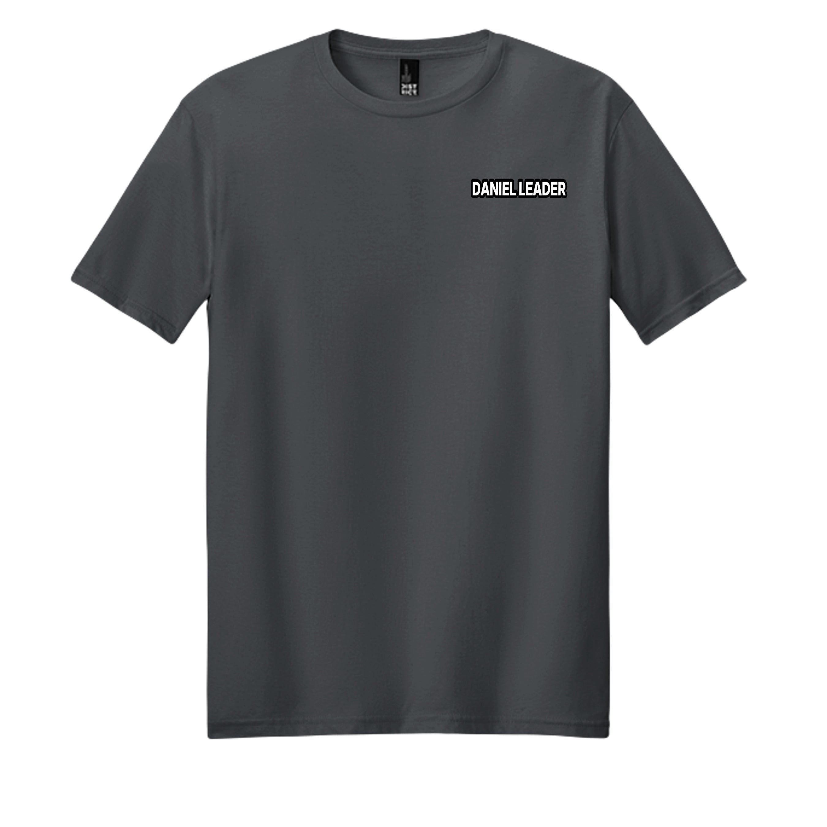 Charcoal - DM108 - FRONT