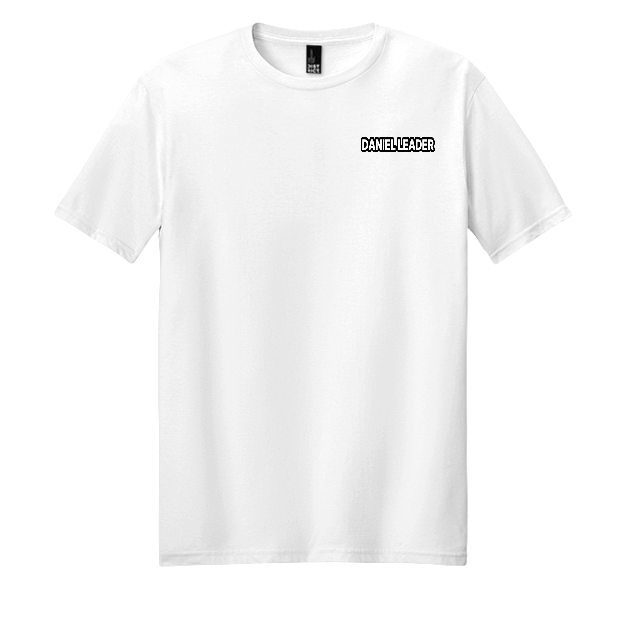 White - DM108 - FRONT