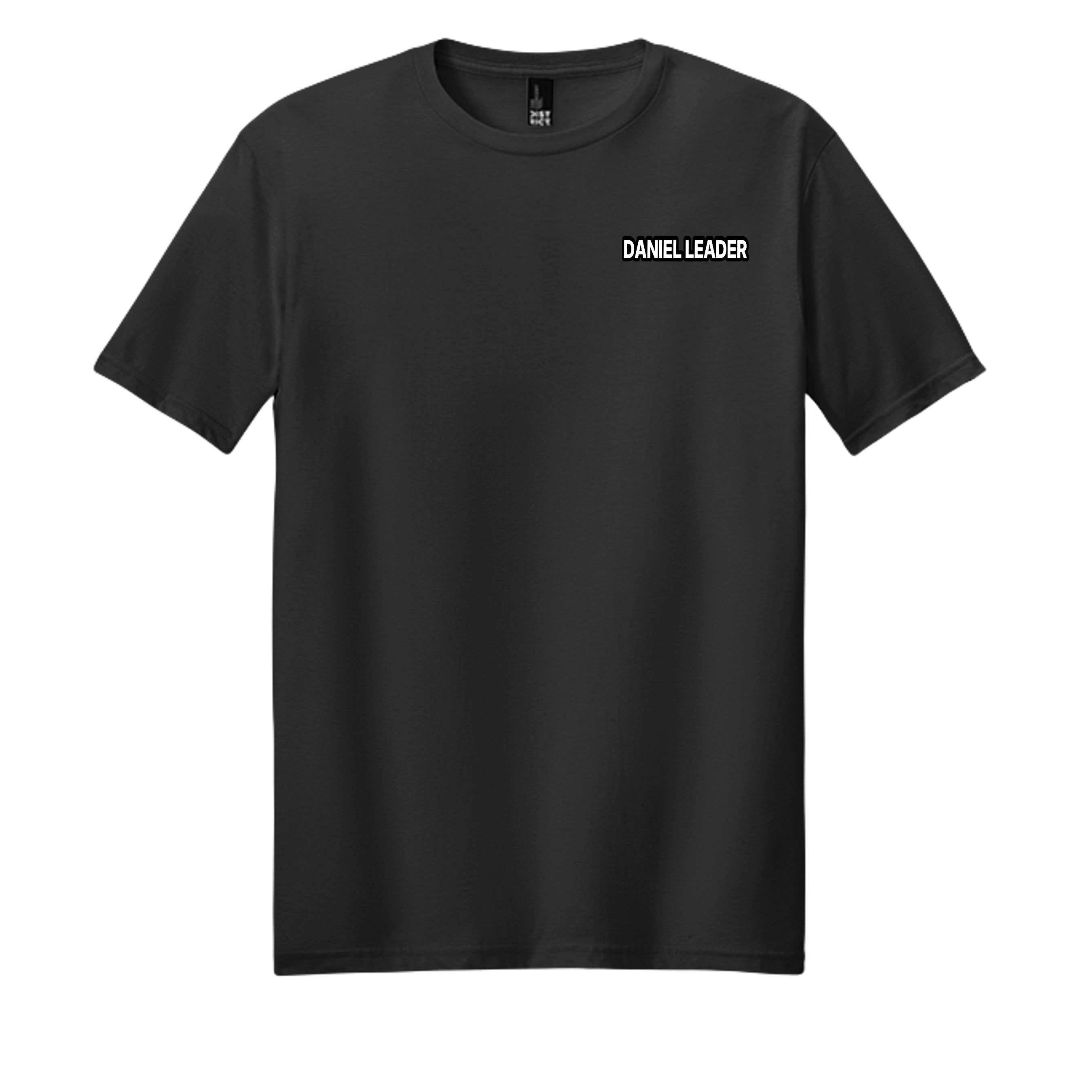 Black - DM108 - FRONT